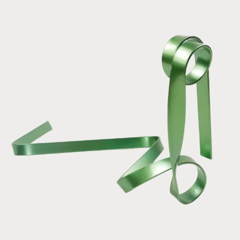 PLATINARTZ® Ethereal Ribbon Wine Rack