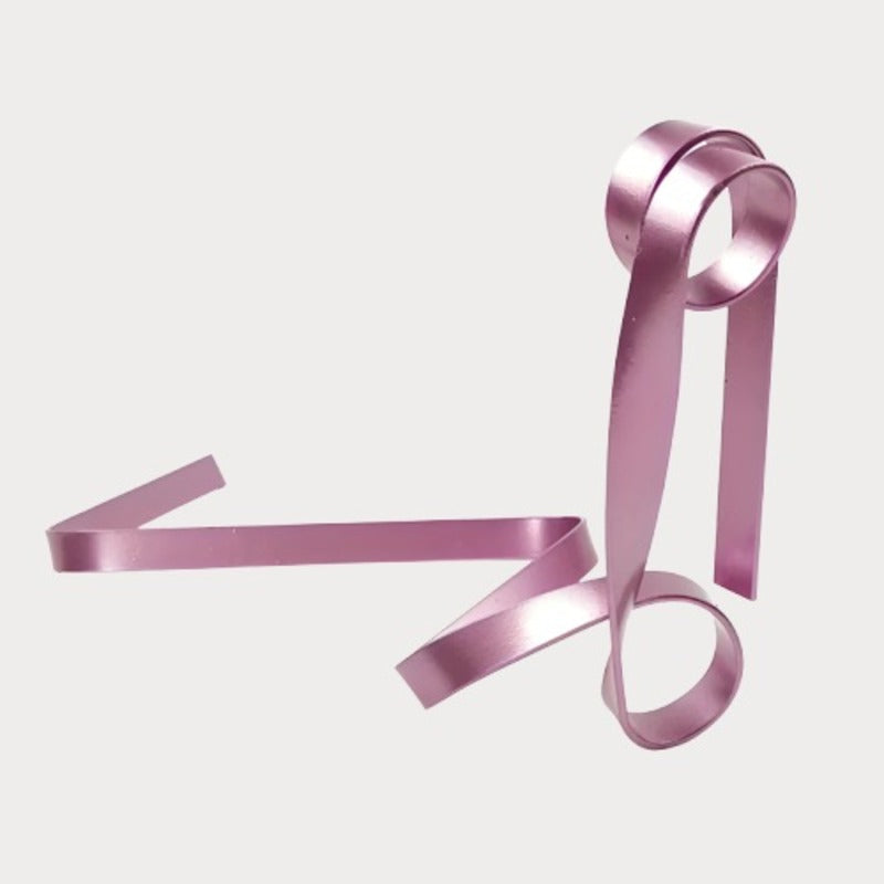 PLATINARTZ® Ethereal Ribbon Wine Rack