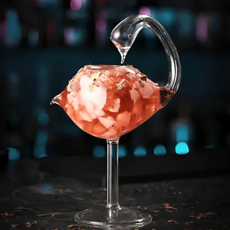 PLATINARTZ® Nautica Artisanal Cocktail Glass