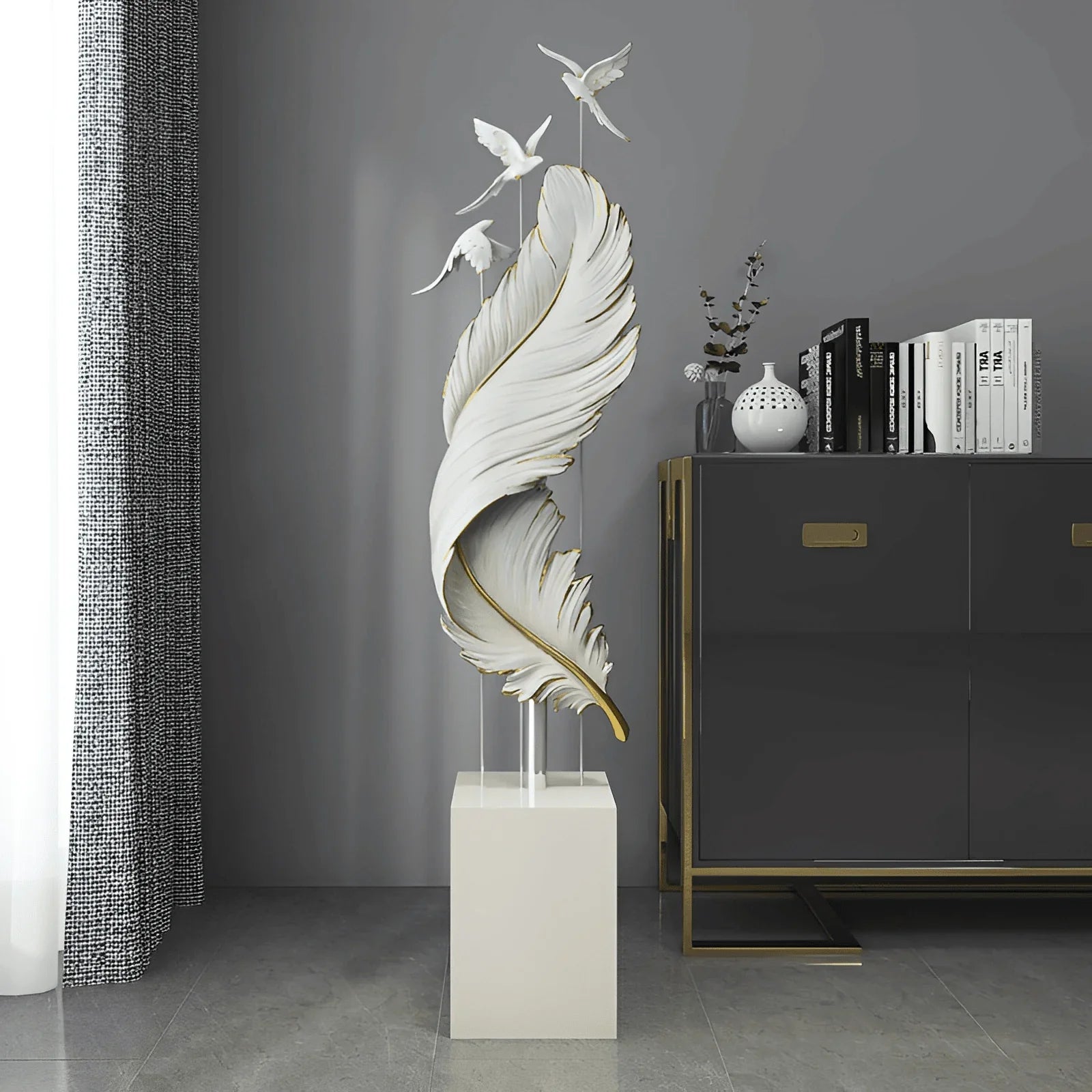 SCULPTURES