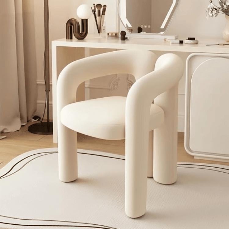 PLTNRTZ® Eleganza Vanity Chair